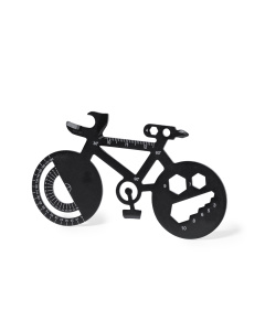 Multiutensile bicicletta in acciaio