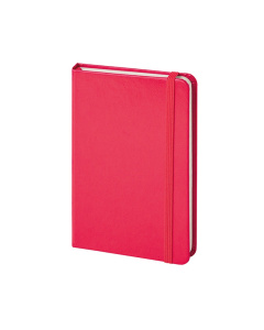 Taccuino A6 tascabile 160 pagine bianche