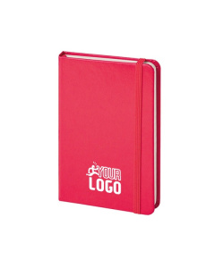 Taccuino A6 tascabile 160 pagine bianche