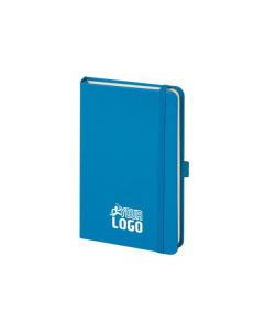 Notebook A5 240 pagine a righe personalizzabile
