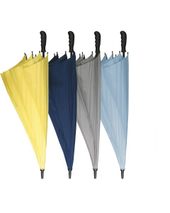 Ombrello maxi 30” anti-vento in fibra di vetro | Ø 125x95
