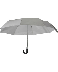 Ombrello super mini auto 21” manico ricurvo | Ø 96x61,5