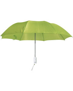 Mini ombrello automatico 21” in metallo e nylon | Ø 90x49