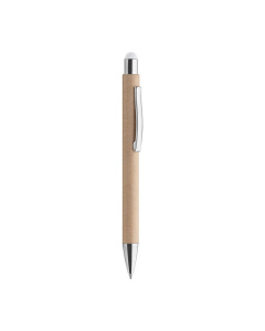 Penna touch in carta personalizzabile
