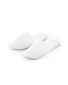 Pantofole da camera unisex in morbido poliestere