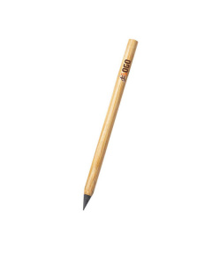  Penna senza inchiostro in bambù