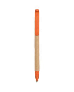 Penna in cartone e fibra di grano