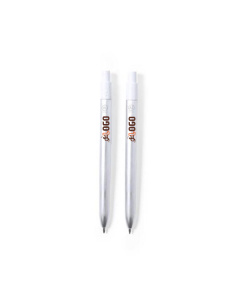 Penna e roller set personalizzato