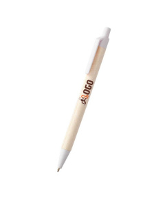 Penna in cartone di latte riciclato