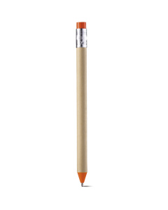 Penna riciclata a forma di matita