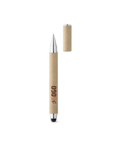 Penna a sfera Papyrus in carta kraft e ABS