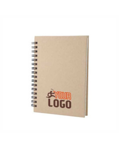 Piccolo block notes con logo | A6