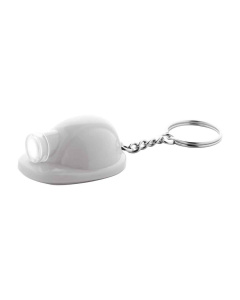 Portachiavi Casco con Luce