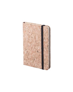 Bloc-Notes in sughero 80 pagine | A6
