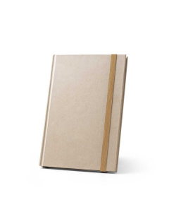 Quaderno in carta di canna da zucchero con copertina rigida | A5