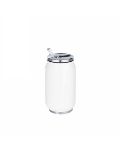 Lattina termica in acciaio 260 ml