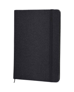 Taccuino personalizzabile A5 in Rpet