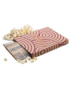Sacchetto Popcorn Salati 100g per Microonde