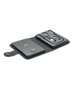 Set ricarica con cavo 4 in 1 e Apple Watch ConnectGo