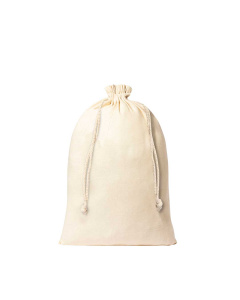 Sacca in cotone con coulisse | 30X45cm | 105 gr