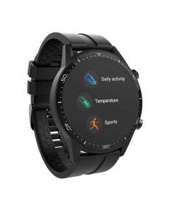 Smartwatch Prixton con termometro per temperatura corporea