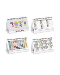 Calendario da tavolo Square table