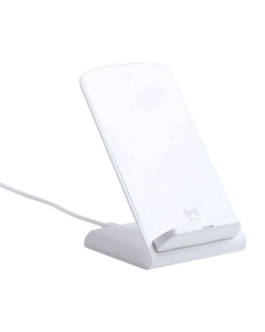 Supporto per cellulare con caricatore wireless 10W