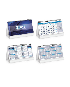 Calendario da tavolo Table Notes personalizzabile