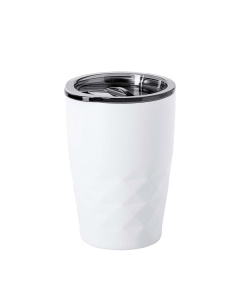 Mug termico con isolamento in rame