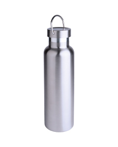 Borraccia termica in rame e acciaio 600 ml
