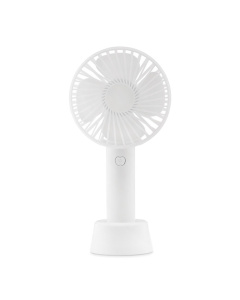 Ventilatore portatile da scrivania con 3 velocità