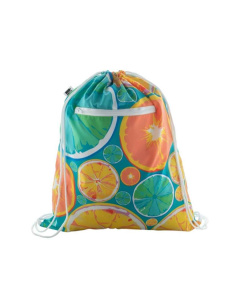 Zainetto merchandising con cerniera | 190T