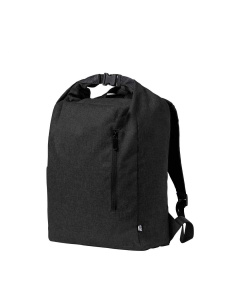 Zaino rolltop impermeabile in RPET