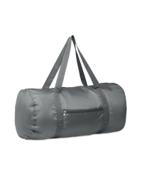 Borsone in poliestere RPET con tasca frontale 20L