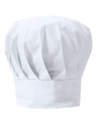 Cappello da cuoco in cotone