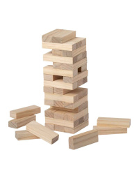 Gioco Jenga Personalizzabile