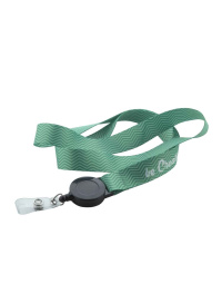 Lanyard Rpet Estensibile 20mm