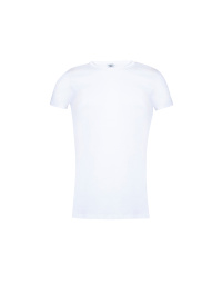 Maglietta bianca donna 180gr