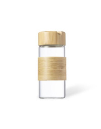 Originale borraccia con supporto smartphone