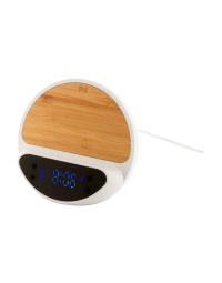 Orologio wireless multifunzione con sveglia