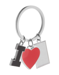 Portachiavi I Love