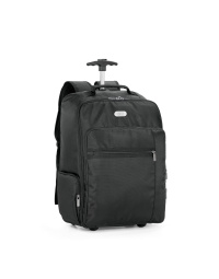 Zaino trolley porta computer 17’’ personalizzabile