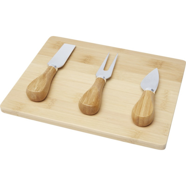 Tagliere e accessori per formaggio personalizzabili