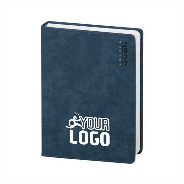 Agenda personalizzata | giornaliera 15x21 cm