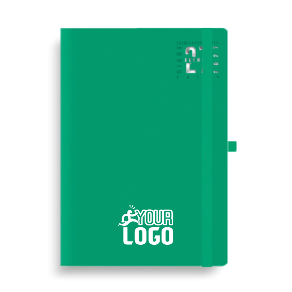 Agenda Giornaliera | 15x21cm