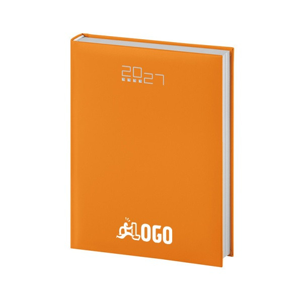 Agenda personalizzabile classica | giornaliera 15x21 cm