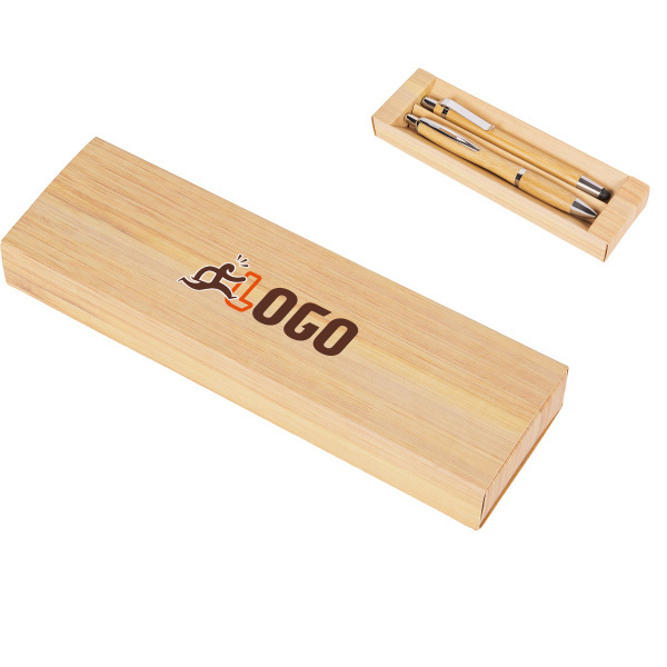 Astuccio porta penne in cartoncino eco-friendly