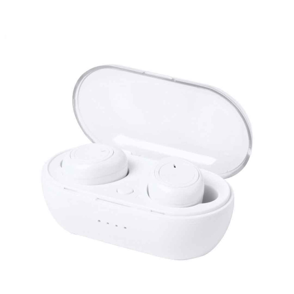 Auricolari Wireless con Trasmissione Bluetooth