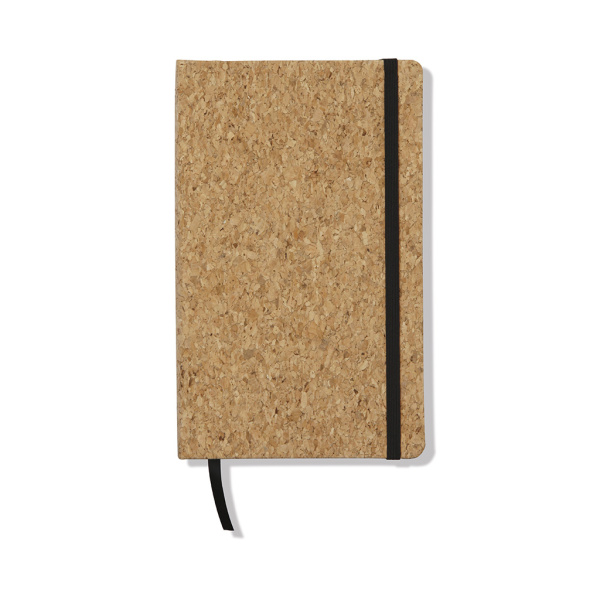 Block notes in sughero A5