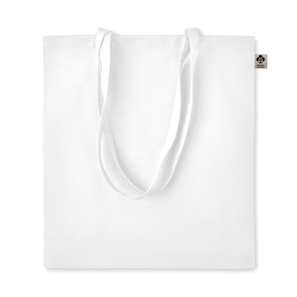 Borsa classica in cotone biologico CityBag 140 gr